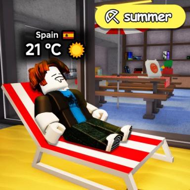 Thumbnail for flex your weather [🏖️] Game