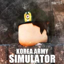 Korea Army Simulator icon