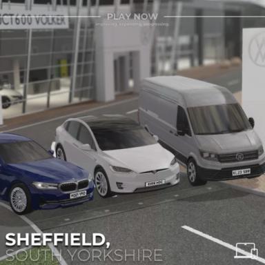 [BUG FIXES] Sheffield, South Yorkshire  icon
