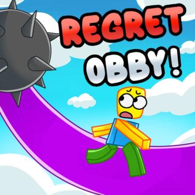 REGRET OBBY icon