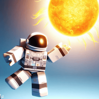 Thumbnail for [BLACK HOLE UPDATE!] Yeet the SUN! Game