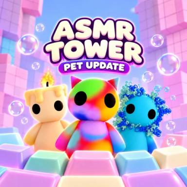 Thumbnail for [🐾 PET UPDATE] Ultimate ASMR Tower Game