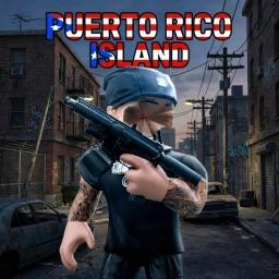 [BACK] Puerto Rico Island  icon