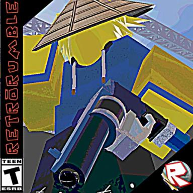 Thumbnail for [PATCH 1] RETRORUMBLE Game