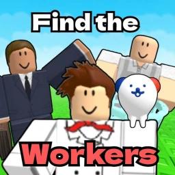 Find the Workers [20] icon