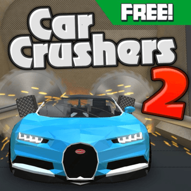 CRASH LOADER BACK !!! Car Crushers 2 [2017 Remake] icon