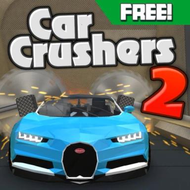 Thumbnail for CRASH LOADER BACK !!! Car Crushers 2 [2017 Remake] Game