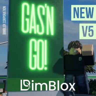 BimBlox Supermarket V5 RELEASE icon