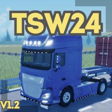 Truck Sim World icon