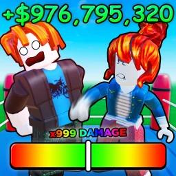 Thumbnail for Perfect Slap! 👋💥 Game