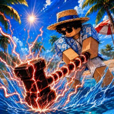 Thumbnail for [🏝️SUMMER🏝️] Hiders Seeked Game