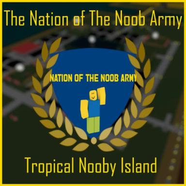 {N.N.A}:- Tropical Nooby Island  icon