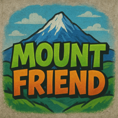 [EVENT X5]MOUNT FRIEND icon