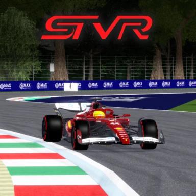 [BUG FIXES] Formula STVR Racing icon