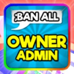 Owner Admin Tower 🌟 icon