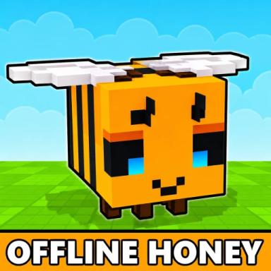 Thumbnail for 🐝 Merge a Bee Farm Game