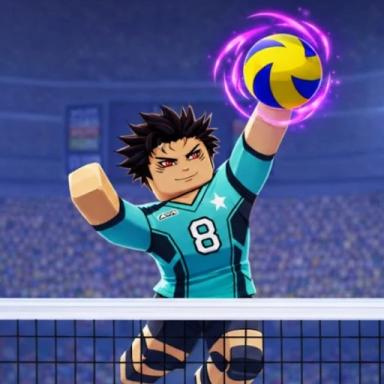 Thumbnail for Volleyball Arena Game