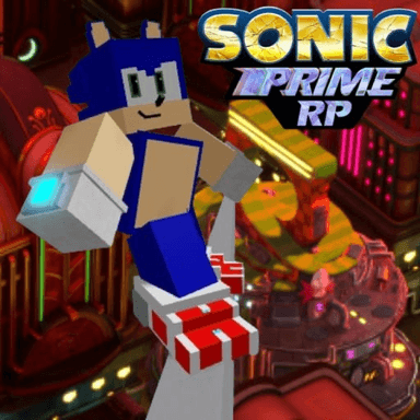 Sonic Prime Rp icon