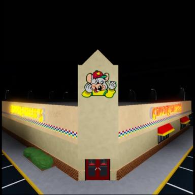 🍕Chuck E. Cheese RP🍕 icon