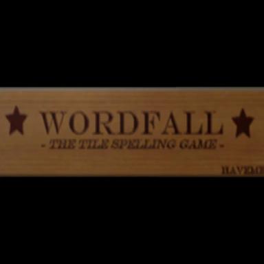 Wordfall icon