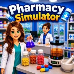 Thumbnail for 💊Pharmacy Simulator 🏥 Game