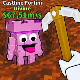 ⛏️ Dig DEEPER for Brainrots! icon