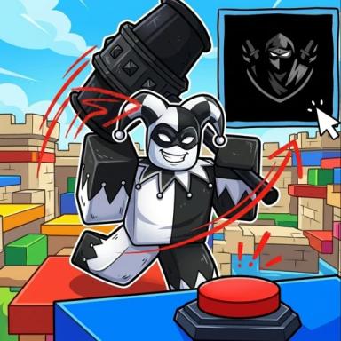 Thumbnail for Pillow fight (Halloween update) Game