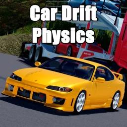[BIG UPD] Car Drift Physics 🚗 icon