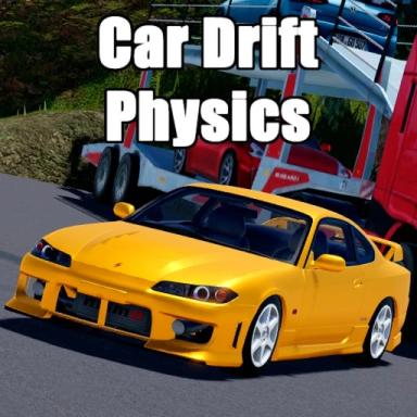 Thumbnail for [BIG UPD] Car Drift Physics 🚗 Game