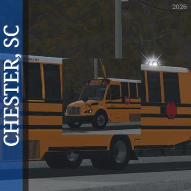 Thumbnail for  Chester, SC (OLD GAME) Game