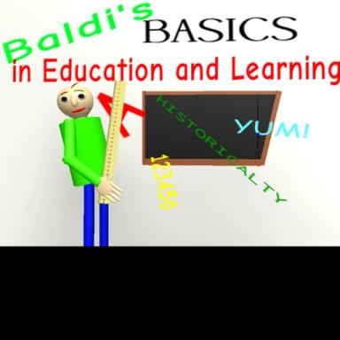 Baldi's Schoolhouse icon