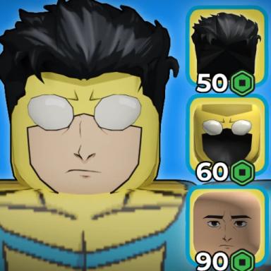 Thumbnail for [NEW🔥] Invincible Outfits Game