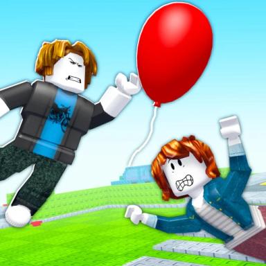 Thumbnail for [Wild West 🤠] Slap The Balloon! Game