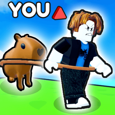 Pull a Capybara icon