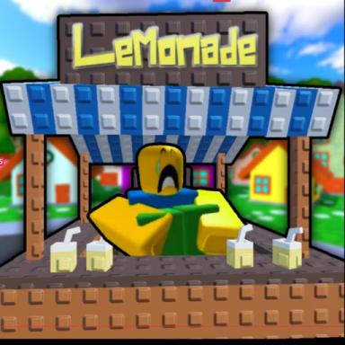 Thumbnail for Lemonade Stand! 🍋✨ Game