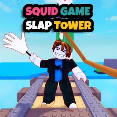 Thumbnail for Squid Game Slap Tower 🦑 Game