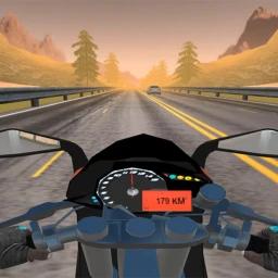Thumbnail for Dangerous Motorcycle Game