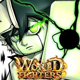 [BUFFS] World Fighters icon
