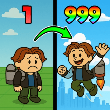 +1 Jetpack Every Click 🚀 icon