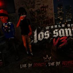 Thumbnail for World of Los Santos V3 Game