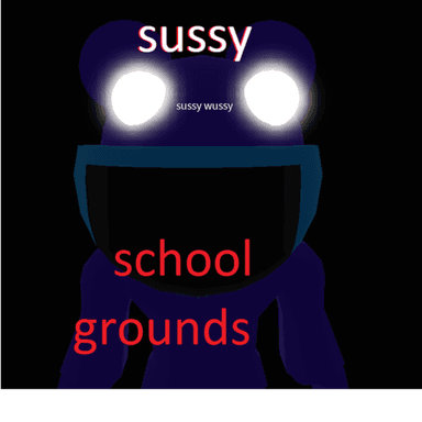sussy schoolgrounds icon
