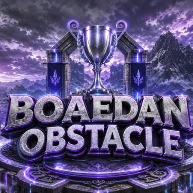 Thumbnail for [NEW] BOAEDAN OBSTACLE Game