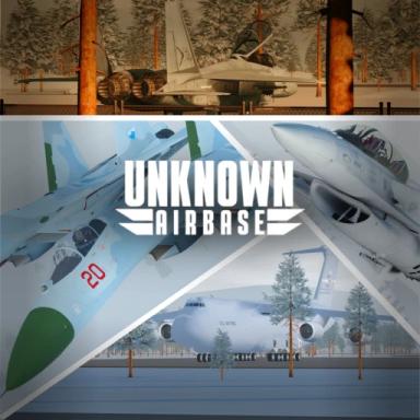 Thumbnail for Unknown Airbase v0.3.1a Game
