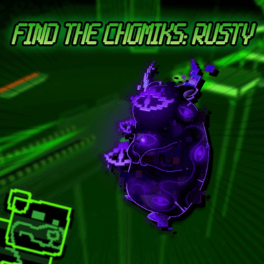 Find the Chomiks: Rusty (248) icon