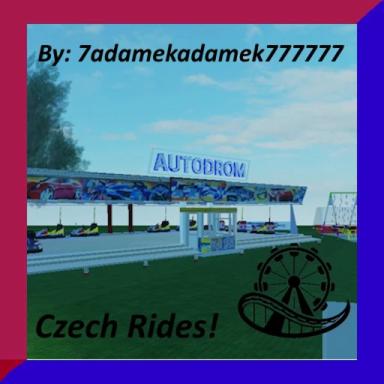 Thumbnail for Czech Rides!🎡🎢  Game