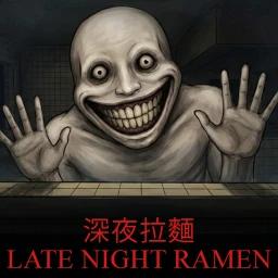 Thumbnail for Late Night Ramen [HORROR] Game
