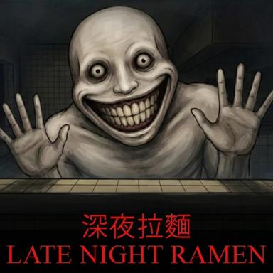 Thumbnail for Late Night Ramen [HORROR] Game