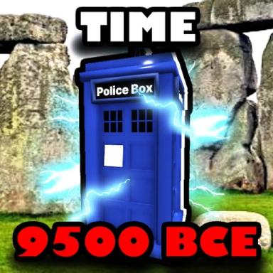 [SALES]⏰ Past to Future Obby icon