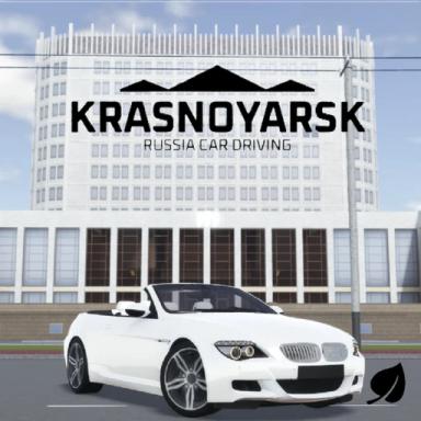 Thumbnail for Russian Car Driving: Krasnoyarsk Game