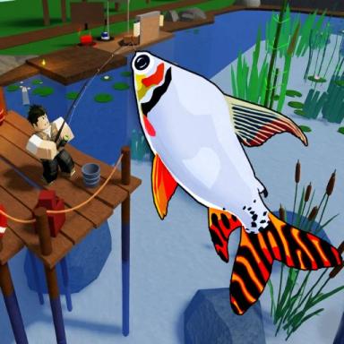 [☄️UPD 45] Catch ’n Collect 🎣  icon